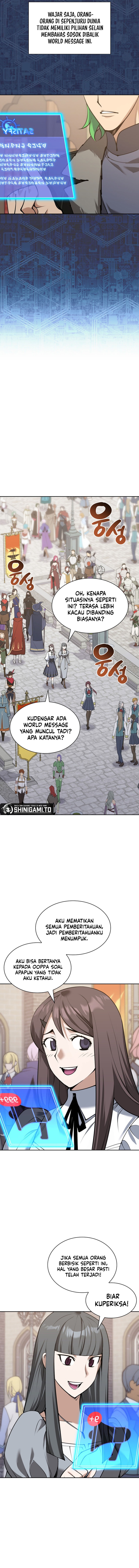 Overgeared (Team Argo) Chapter 335 - halaman 3