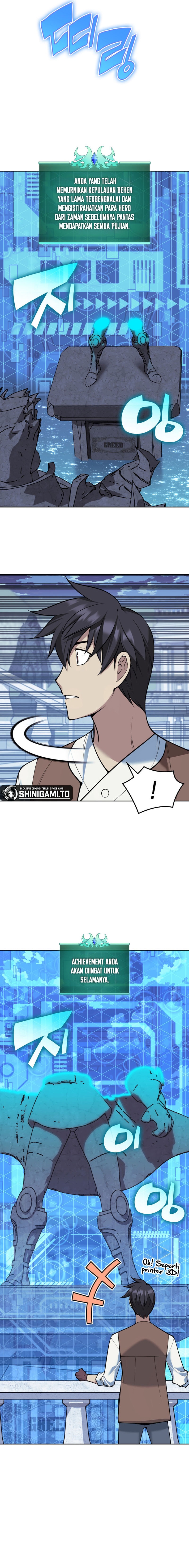 Overgeared (Team Argo) Chapter 335 - halaman 6