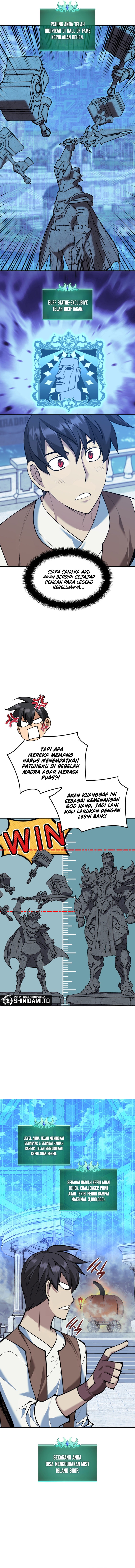 Overgeared (Team Argo) Chapter 335 - halaman 7