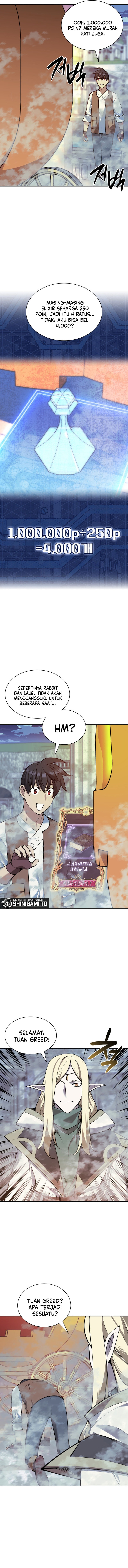 Overgeared (Team Argo) Chapter 335 - halaman 8