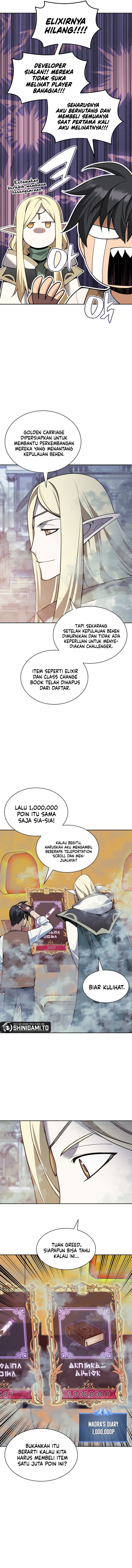 Overgeared (Team Argo) Chapter 335 - halaman 9