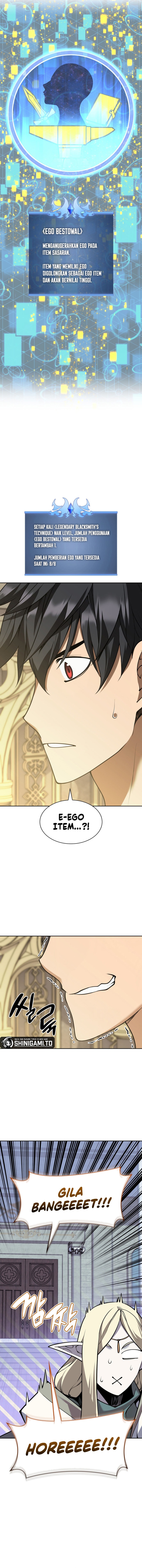 Overgeared (Team Argo) Chapter 336 - halaman 10