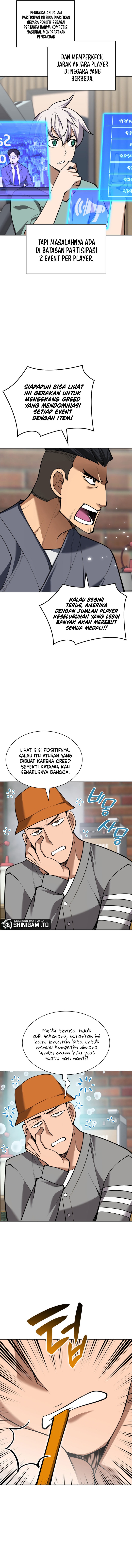 Overgeared (Team Argo) Chapter 336 - halaman 13