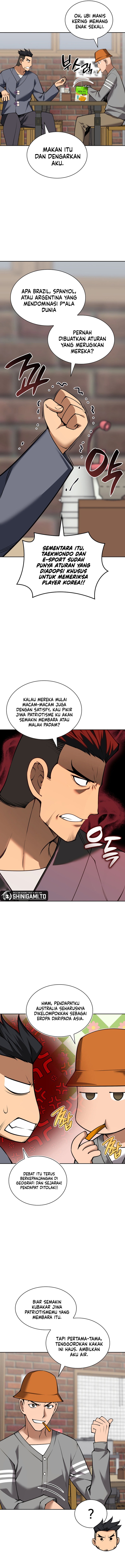 Overgeared (Team Argo) Chapter 336 - halaman 14