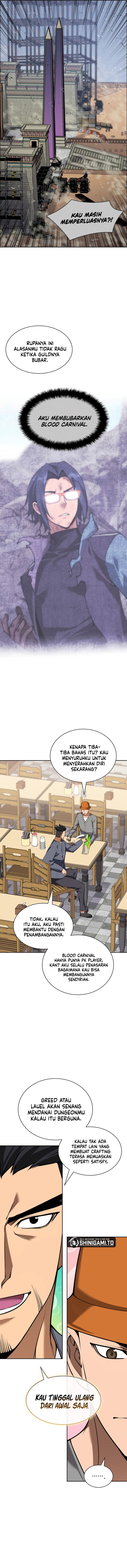 Overgeared (Team Argo) Chapter 336 - halaman 17
