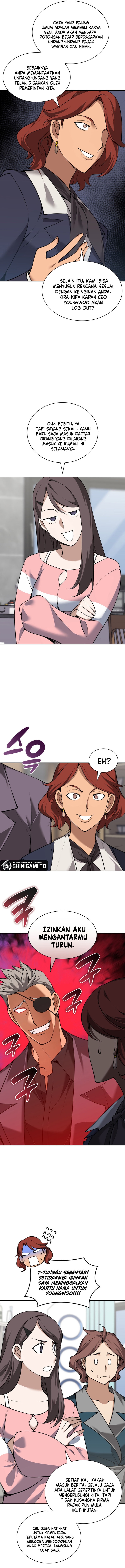 Overgeared (Team Argo) Chapter 336 - halaman 3
