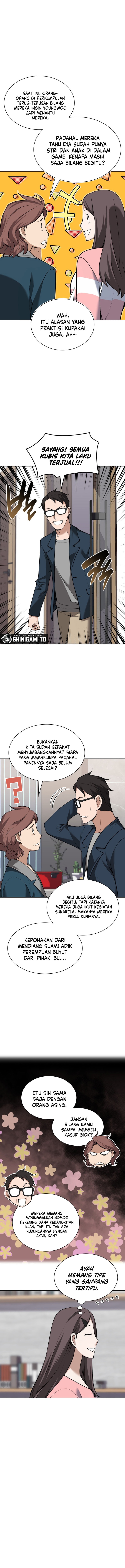 Overgeared (Team Argo) Chapter 336 - halaman 4