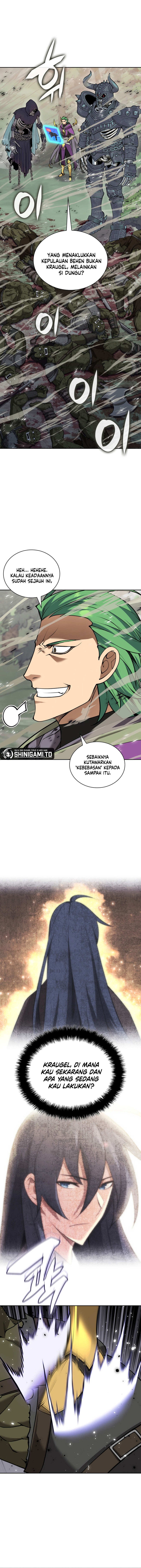 Overgeared (Team Argo) Chapter 336 - halaman 5