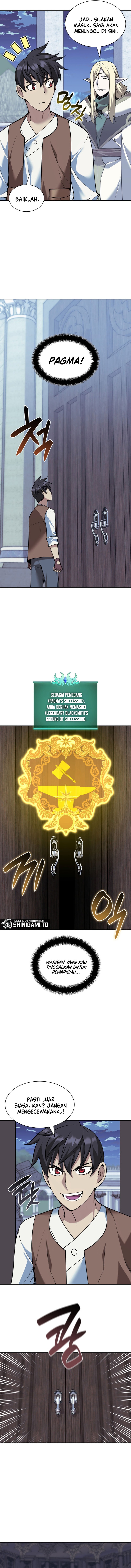 Overgeared (Team Argo) Chapter 336 - halaman 7