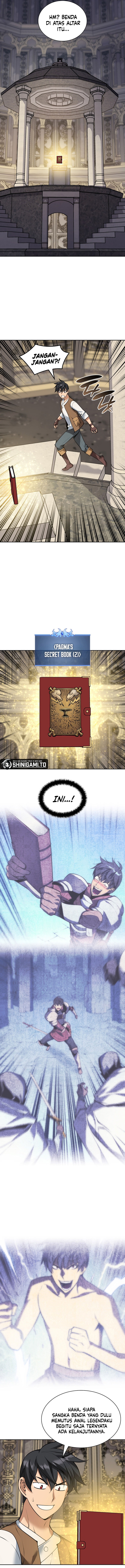 Overgeared (Team Argo) Chapter 336 - halaman 8