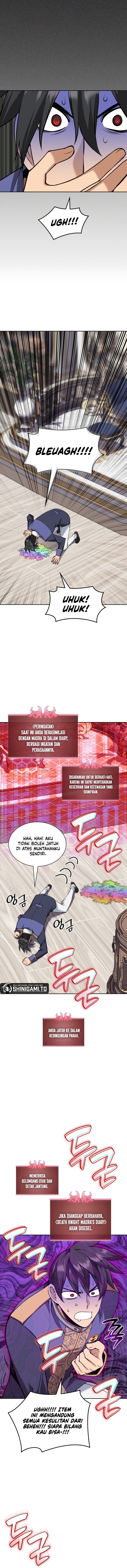 Overgeared (Team Argo) Chapter 337 - halaman 12
