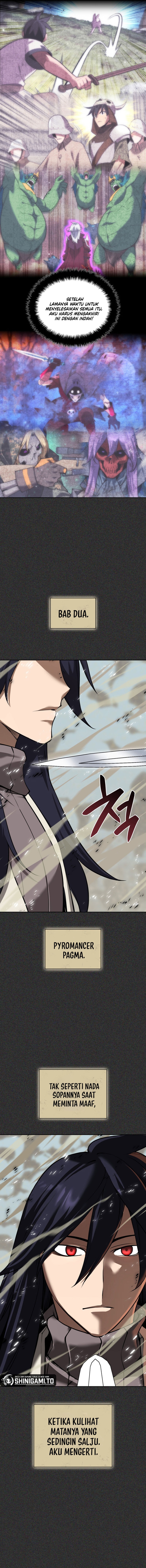 Overgeared (Team Argo) Chapter 337 - halaman 15