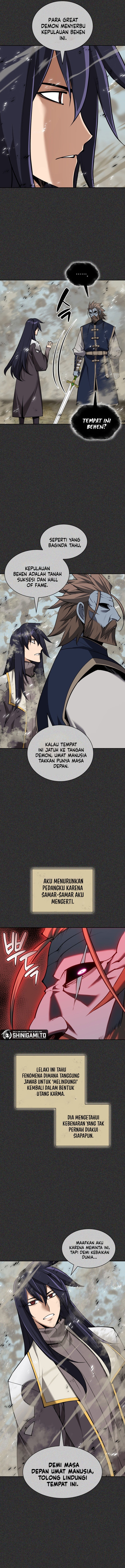 Overgeared (Team Argo) Chapter 337 - halaman 17
