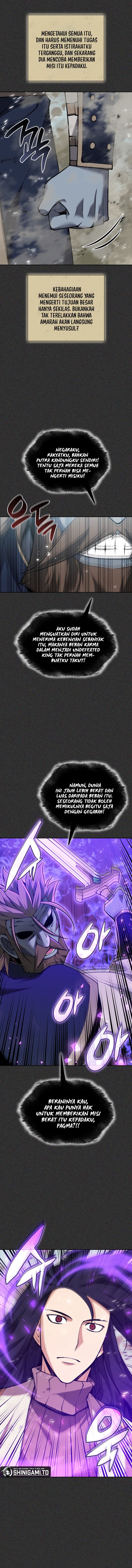 Overgeared (Team Argo) Chapter 337 - halaman 18