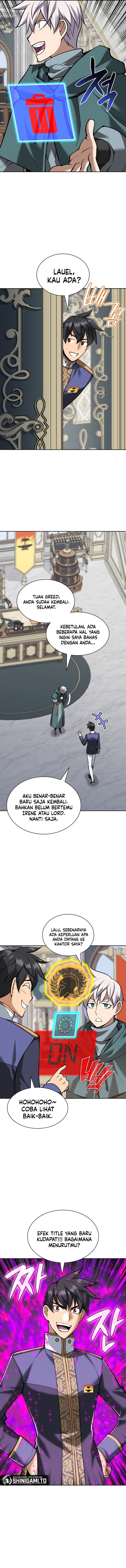 Overgeared (Team Argo) Chapter 337 - halaman 3