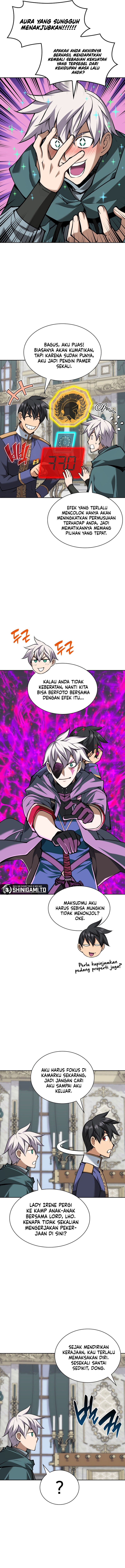 Overgeared (Team Argo) Chapter 337 - halaman 4