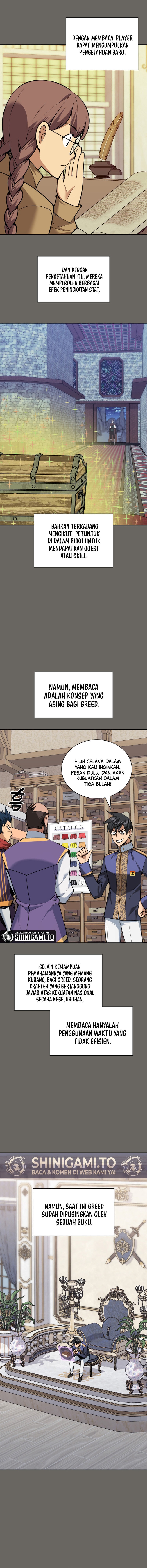 Overgeared (Team Argo) Chapter 337 - halaman 6