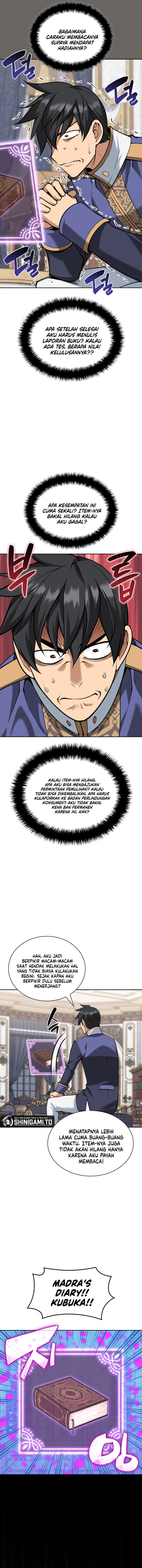 Overgeared (Team Argo) Chapter 337 - halaman 7