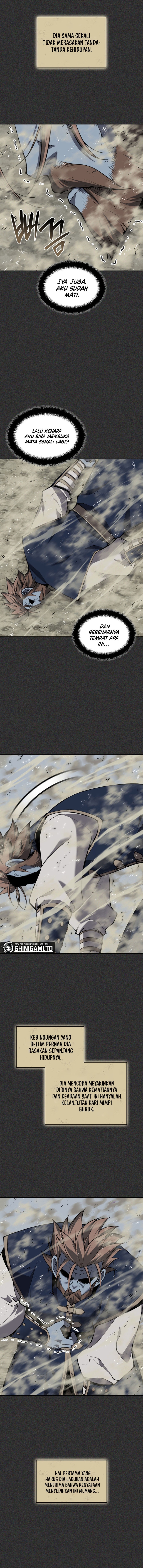 Overgeared (Team Argo) Chapter 337 - halaman 9