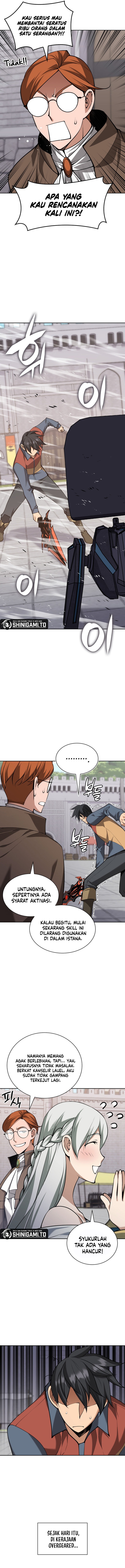 Overgeared (Team Argo) Chapter 338 - halaman 10