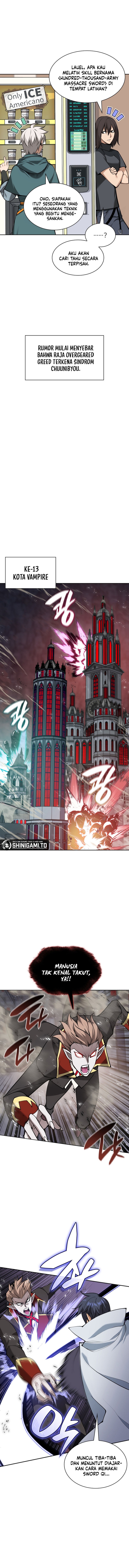Overgeared (Team Argo) Chapter 338 - halaman 11