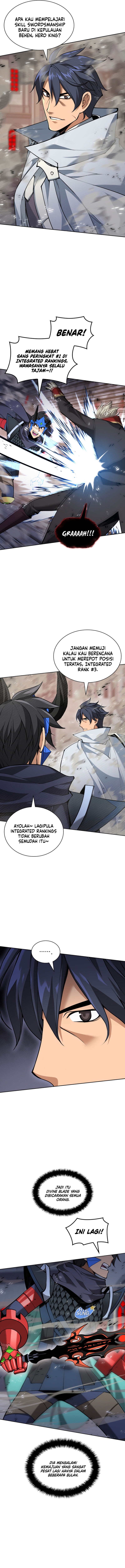 Overgeared (Team Argo) Chapter 338 - halaman 12