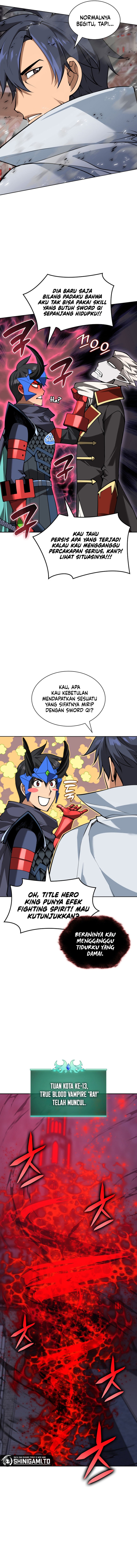 Overgeared (Team Argo) Chapter 338 - halaman 14