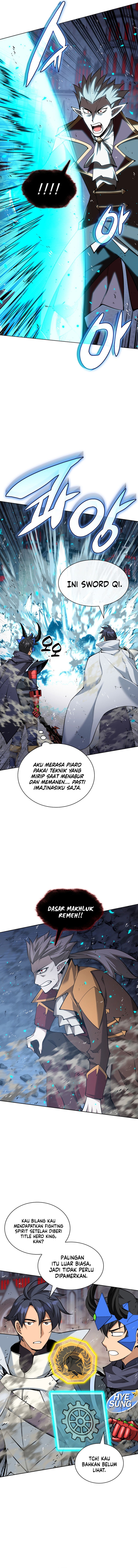 Overgeared (Team Argo) Chapter 338 - halaman 16