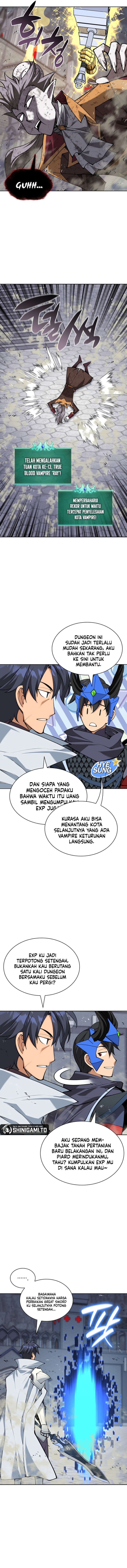 Overgeared (Team Argo) Chapter 338 - halaman 18