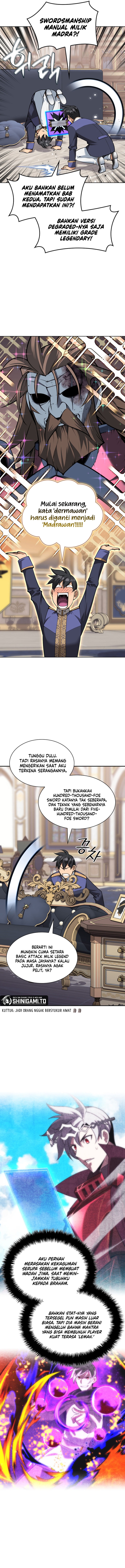 Overgeared (Team Argo) Chapter 338 - halaman 4
