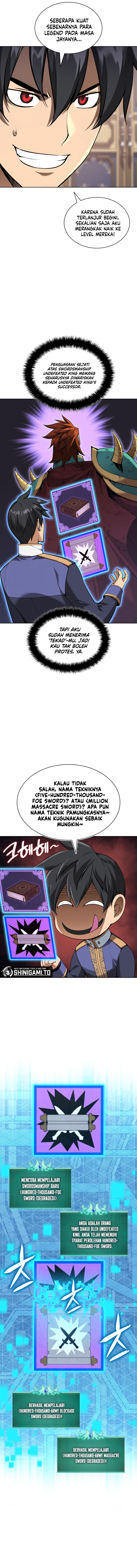 Overgeared (Team Argo) Chapter 338 - halaman 5