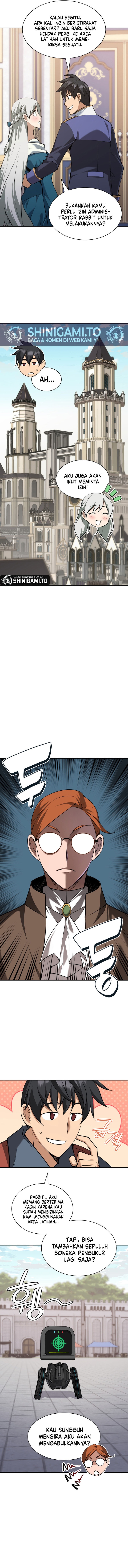 Overgeared (Team Argo) Chapter 338 - halaman 8