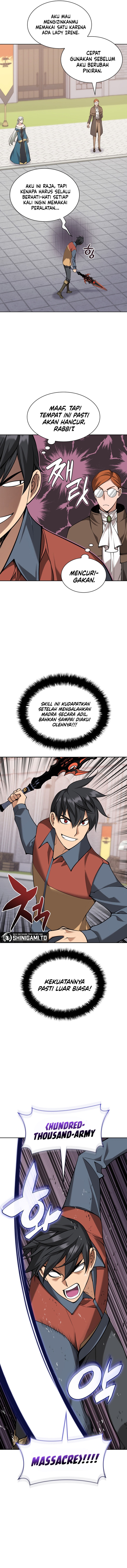 Overgeared (Team Argo) Chapter 338 - halaman 9