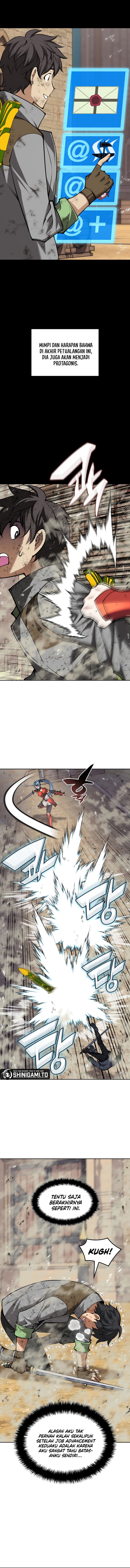 Overgeared (Team Argo) Chapter 339 - halaman 10