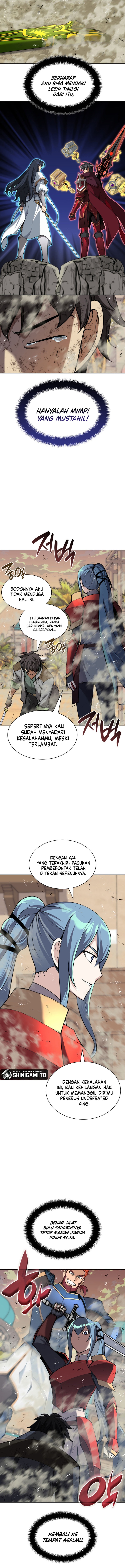 Overgeared (Team Argo) Chapter 339 - halaman 11