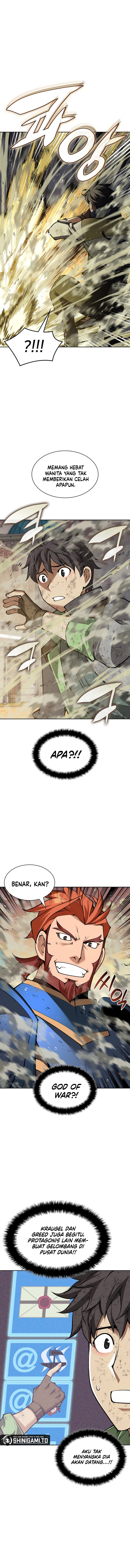 Overgeared (Team Argo) Chapter 339 - halaman 12