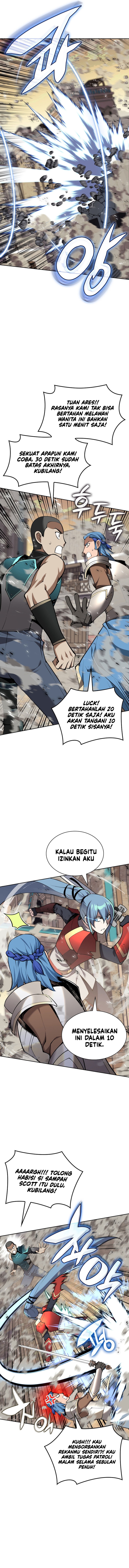 Overgeared (Team Argo) Chapter 339 - halaman 14