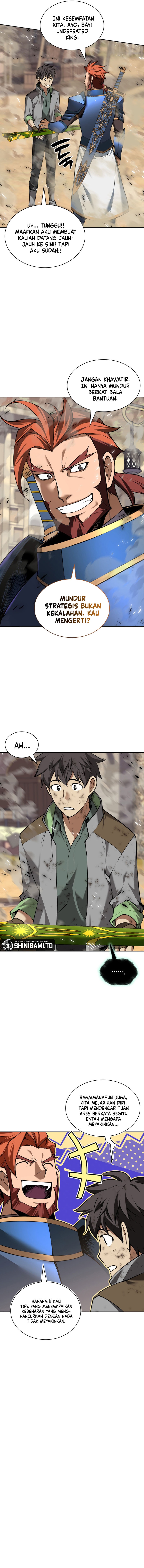 Overgeared (Team Argo) Chapter 339 - halaman 15