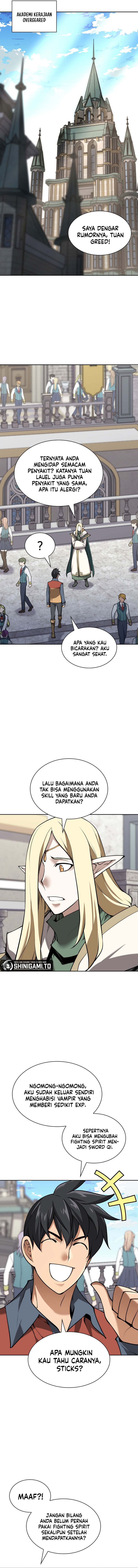 Overgeared (Team Argo) Chapter 339 - halaman 16