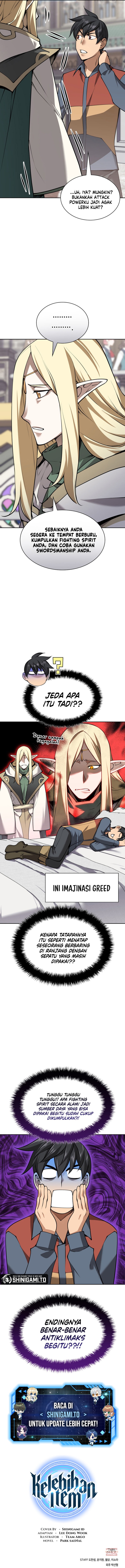 Overgeared (Team Argo) Chapter 339 - halaman 17
