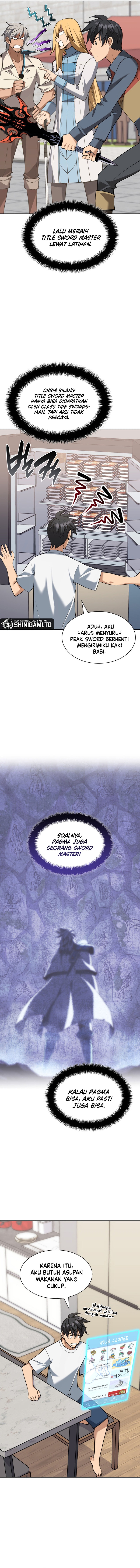 Overgeared (Team Argo) Chapter 339 - halaman 3