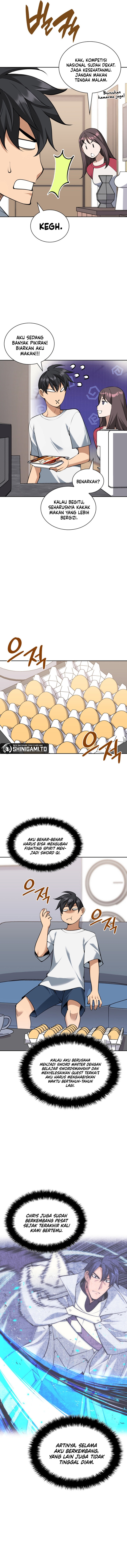 Overgeared (Team Argo) Chapter 339 - halaman 4