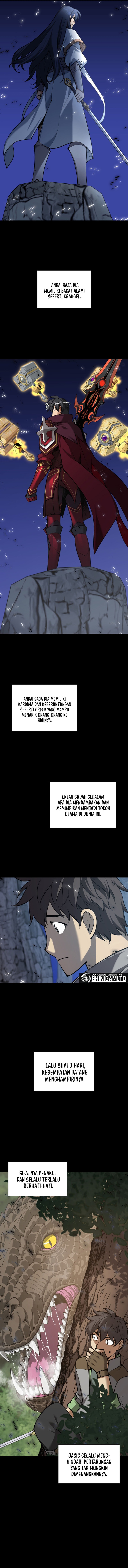 Overgeared (Team Argo) Chapter 339 - halaman 7