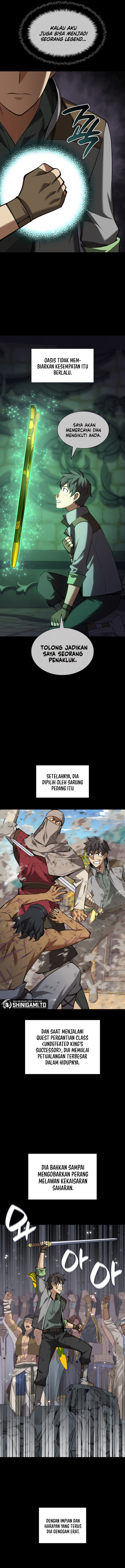 Overgeared (Team Argo) Chapter 339 - halaman 9