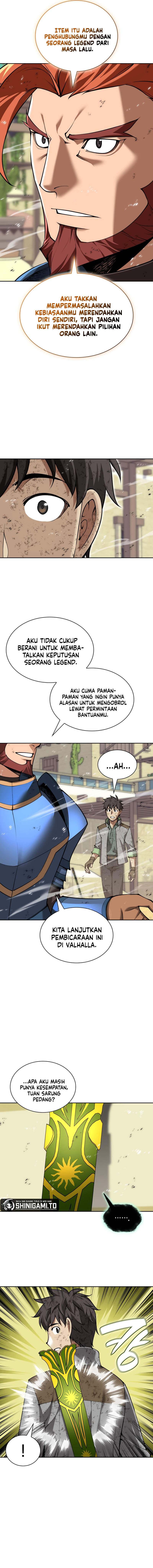 Overgeared (Team Argo) Chapter 340 - halaman 10