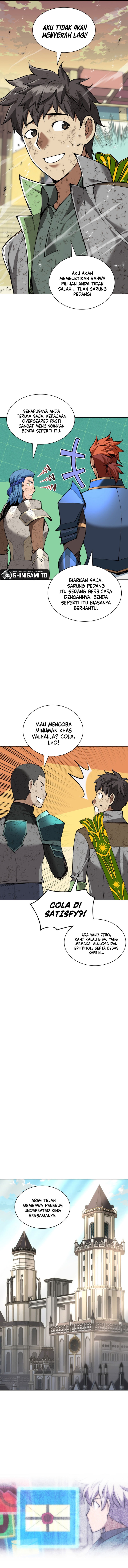 Overgeared (Team Argo) Chapter 340 - halaman 11