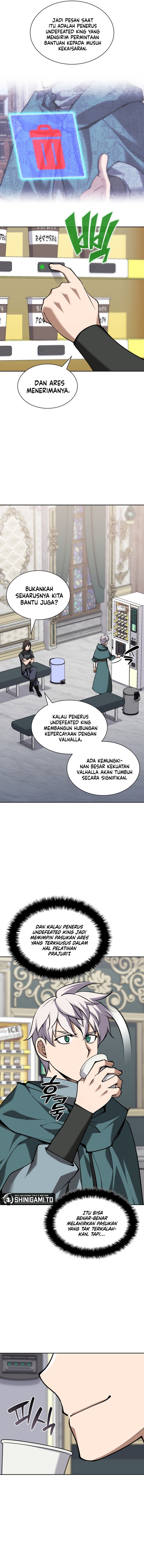 Overgeared (Team Argo) Chapter 340 - halaman 12