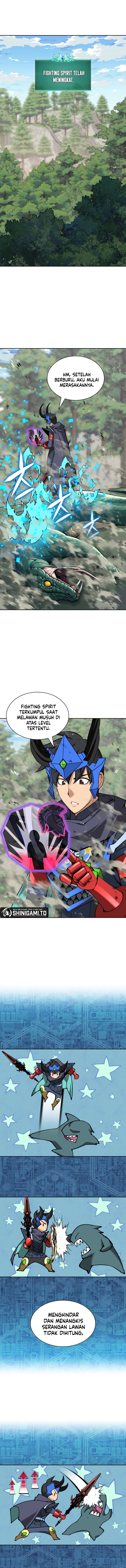 Overgeared (Team Argo) Chapter 340 - halaman 14