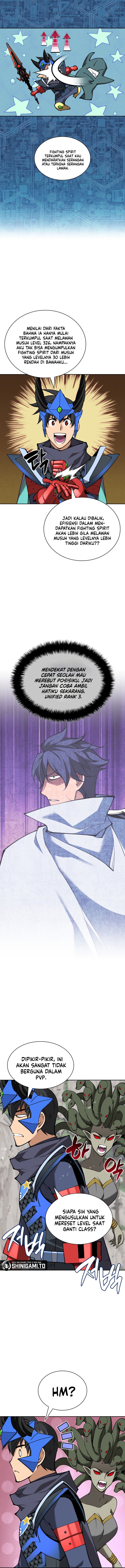Overgeared (Team Argo) Chapter 340 - halaman 15