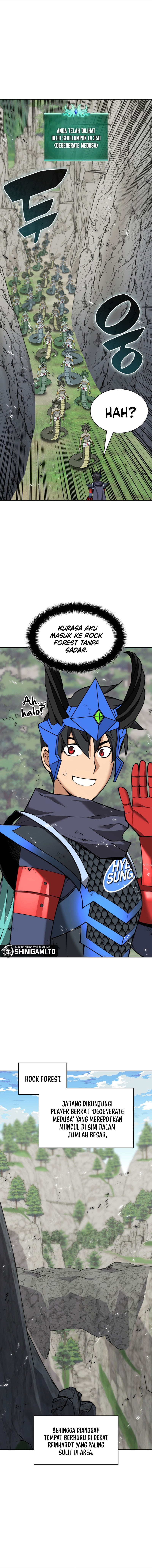 Overgeared (Team Argo) Chapter 340 - halaman 16